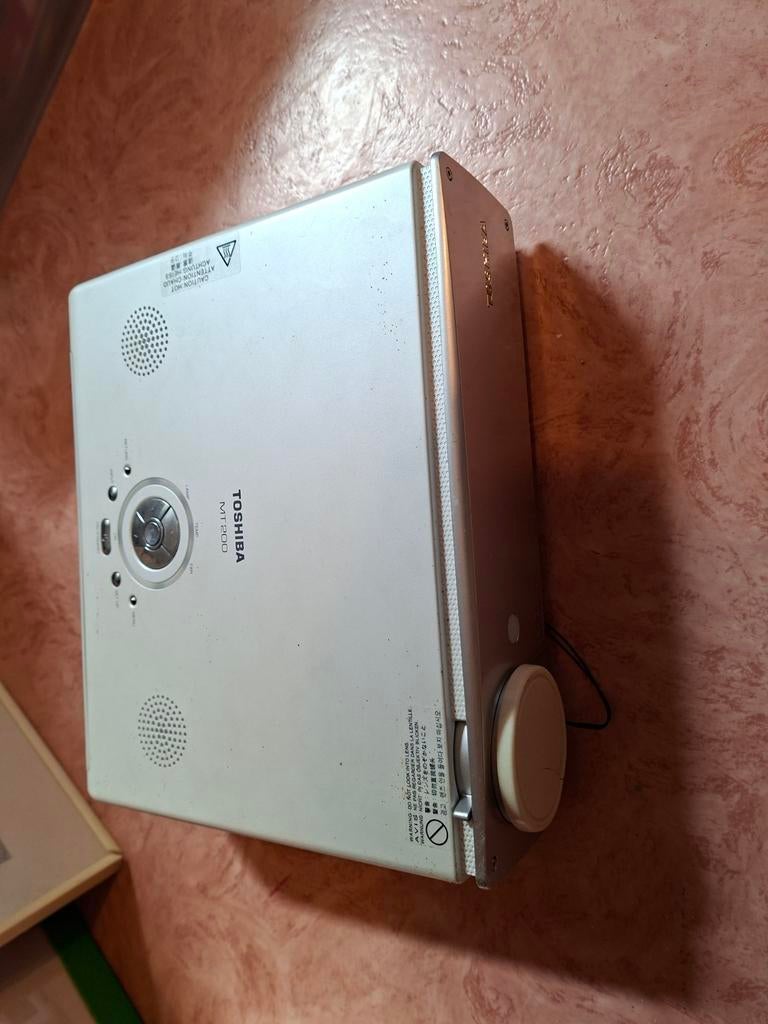Toshiba mt200 beamer, Audio, Tv en Foto, Beamers, Ophalen