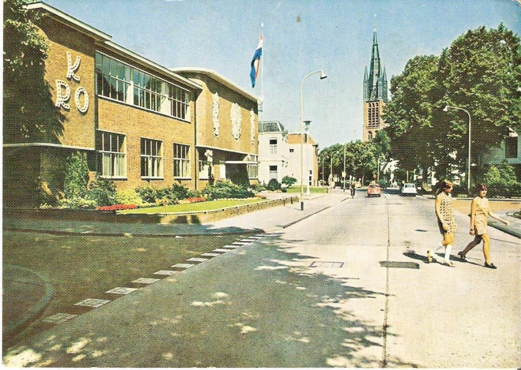 Hilversum       408, Ophalen of Verzenden, Voor 1920, Noord-Holland