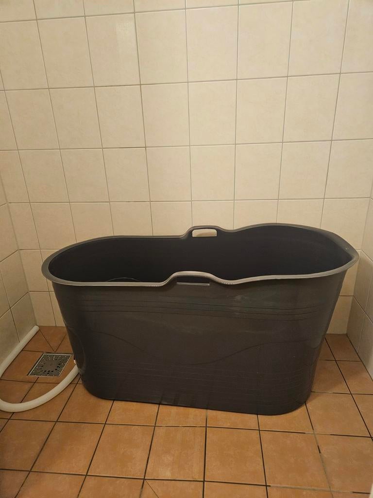 Heerlijk groot xl zitbad!, Ophalen of Verzenden