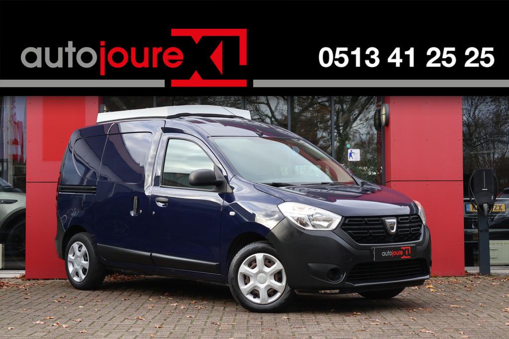 Dacia Dokker 1.5 dCi 75 Ambiance | Origineel NL | Compacte M, Auto's, Stof, Gebruikt, 4 cilinders, Origineel Nederlands