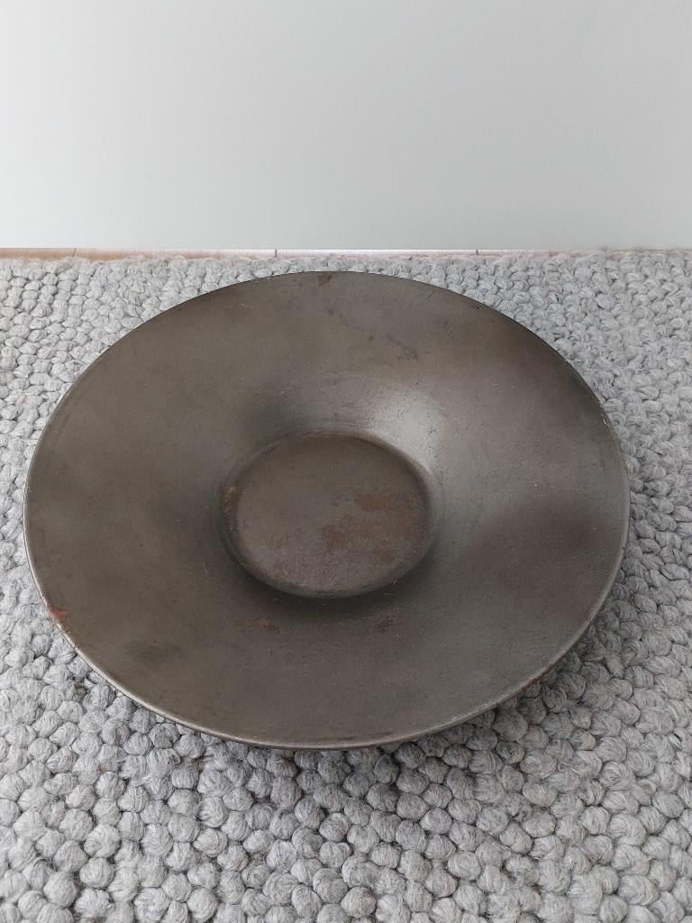 Schaal, Ophalen, Overige materialen, Schaal, Rond