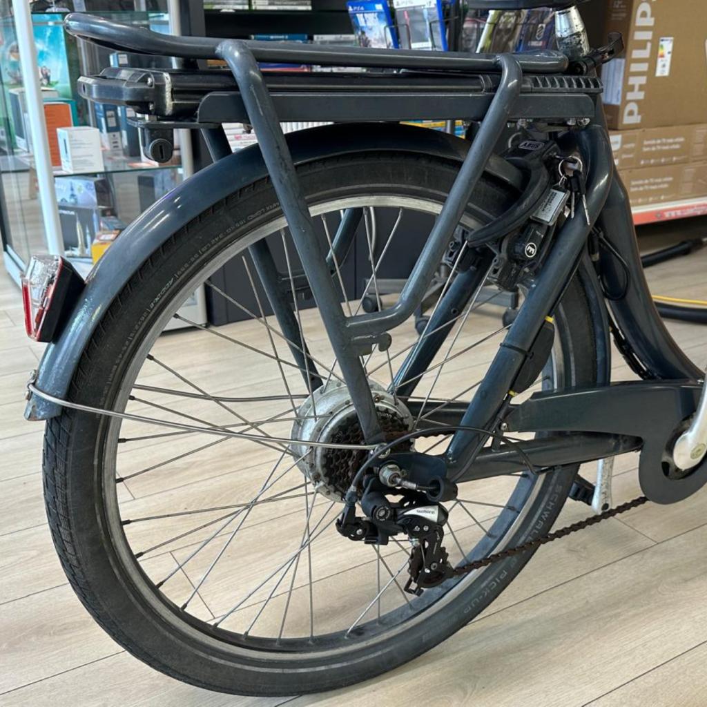 Babboe Curve Elektrische Bakfiets + zomer/ winter kap, Flex Ltd., Gebruikt, https://flex.com/contact-us, Nobelstraat 10, 5807 GA Oostrum LB, Limburg, Nederland