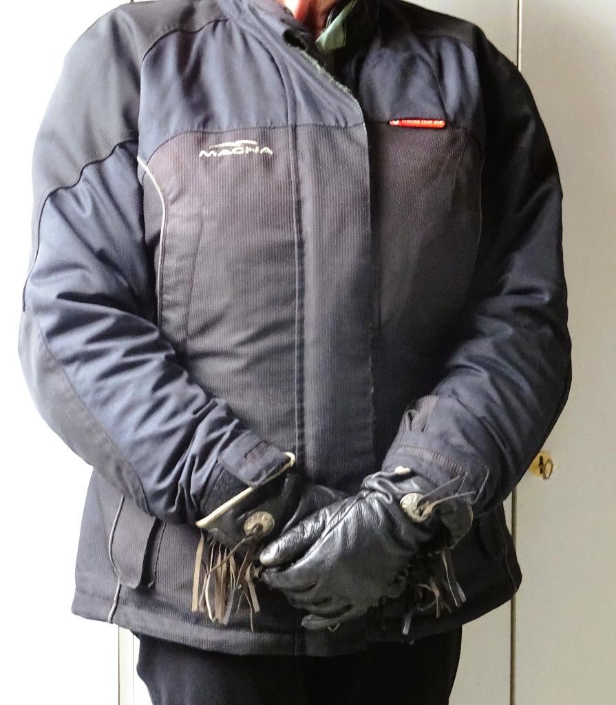 Touring Motorjack, Ophalen, Jas | textiel, Dames, Tweedehands