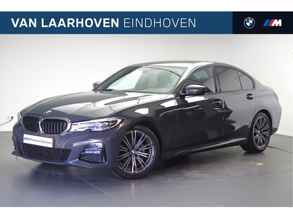 BMW 3 Serie 318i Executive M Sport Automaat / Sportstoelen /, 1998 cc, Gebruikt, Met garantie (alle), Origineel Nederlands