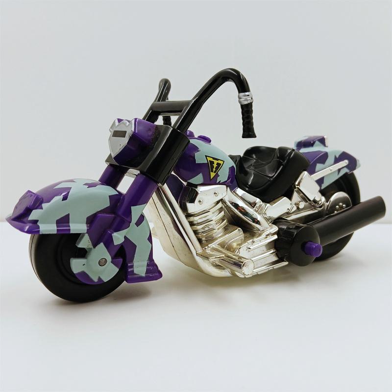 Biker Mice from Mars Freedom Fighters Throttle Chopper, Ophalen of Verzenden, Zo goed als nieuw