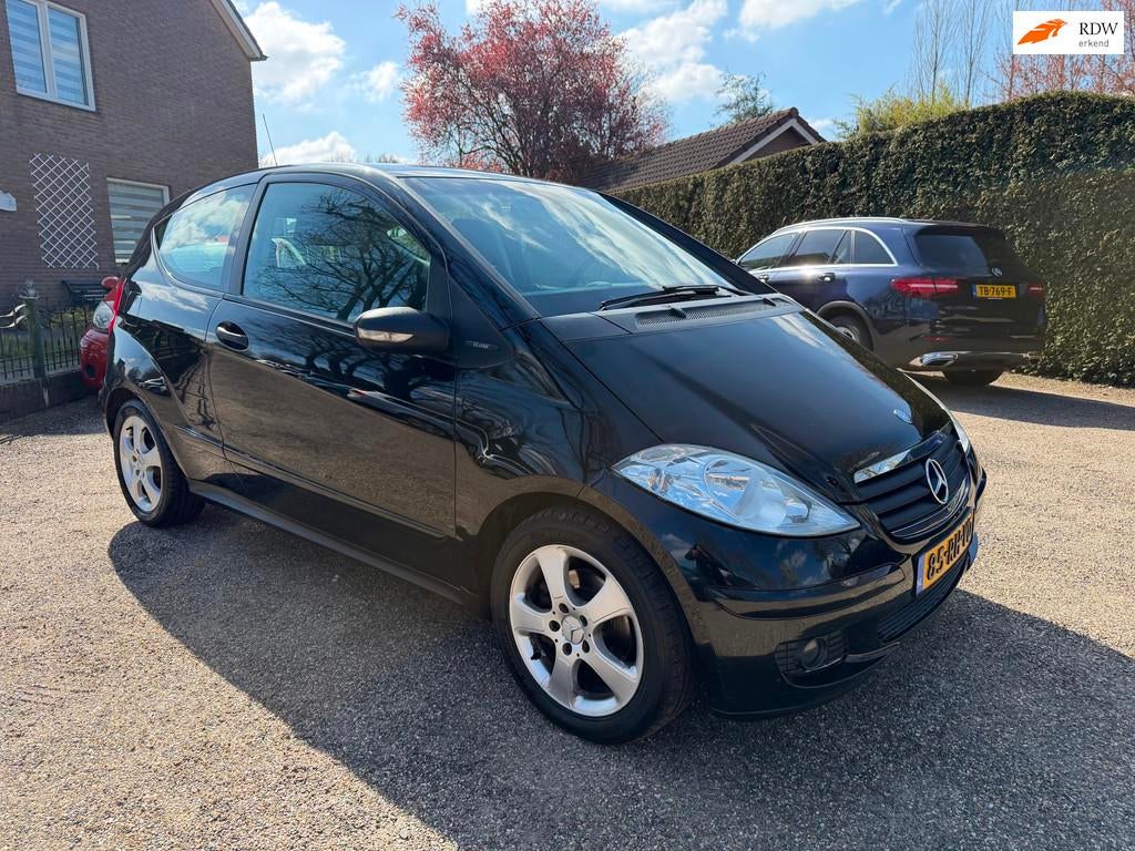 Mercedes-Benz A-klasse 170 Classic *AUTOMAAT*, Voorwielaandrijving, 1160 kg, 15 km/l, Gebruikt