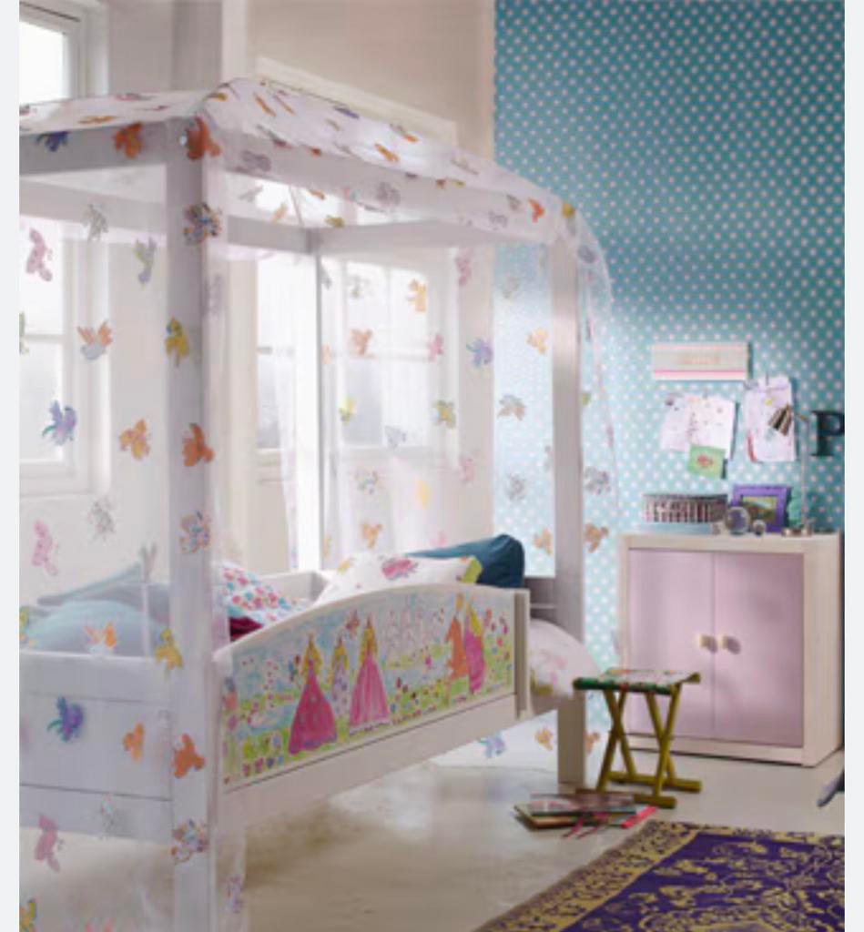 klamboe voor hemelbedden van LIFETIME, Ophalen of Verzenden, Zo goed als nieuw, Stapelbed