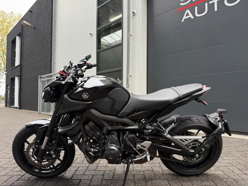 Yamaha Tour MT-09 ABS, Koolhovenlaan 101
1119NC  Schiphol, NL, Klantenservice@yamaha-motor.nl, Bedrijf, Meer dan 35 kW