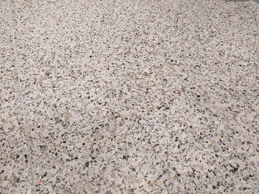 Tegels - Terrazzo Bologna, Doe-het-zelf en Verbouw, Tegels, Ophalen, 40 tot 60 cm, Nieuw, Minder dan 5 m²