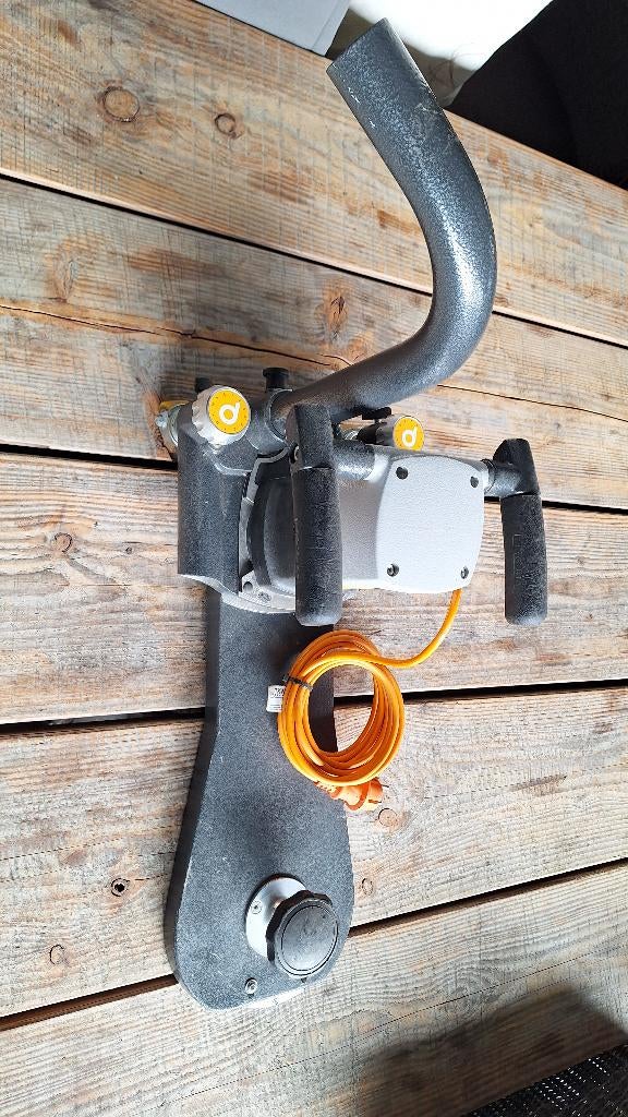 Magura Gecko Star 2 Parketschuurmachine schuurmachine, Doe-het-zelf en Verbouw, Gereedschap | Schuurmachines, ., Overige typen