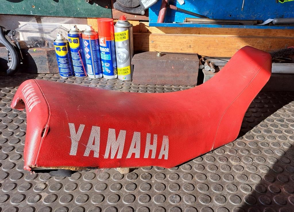 Yamaha yz125 1983, Ophalen of Verzenden, Gebruikt