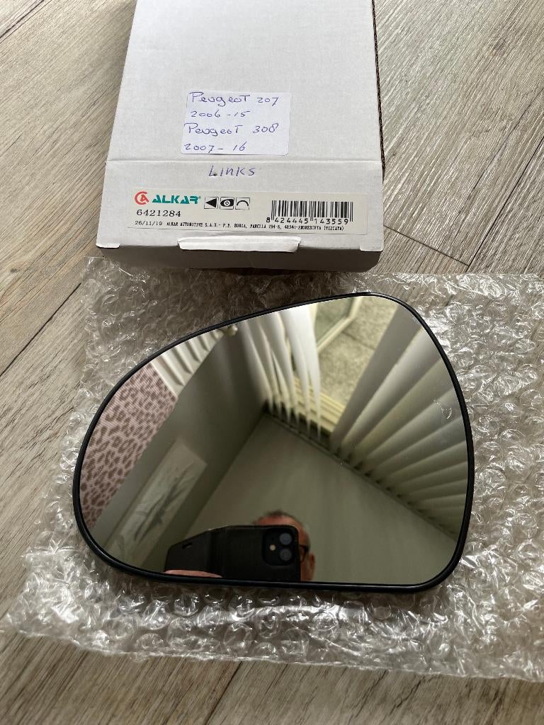 Nieuwe onderdelen Peugeot 207 308 508 607 806 807 4007, Auto-onderdelen, Ophalen of Verzenden, Nieuw, Peugeot