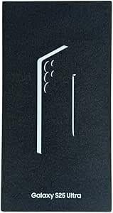 Samsung Galaxy S25 Ultra nieuw in doos, Ophalen of Verzenden, Nieuw, Zwart