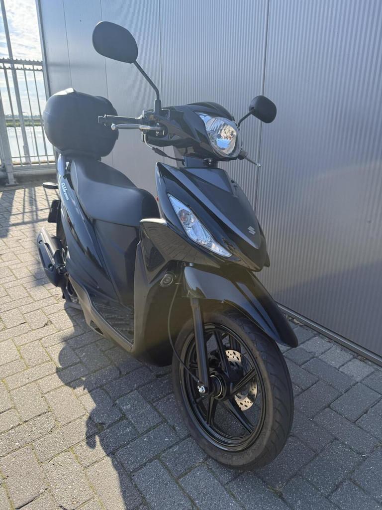 Suzuki Address 110 - foto 2