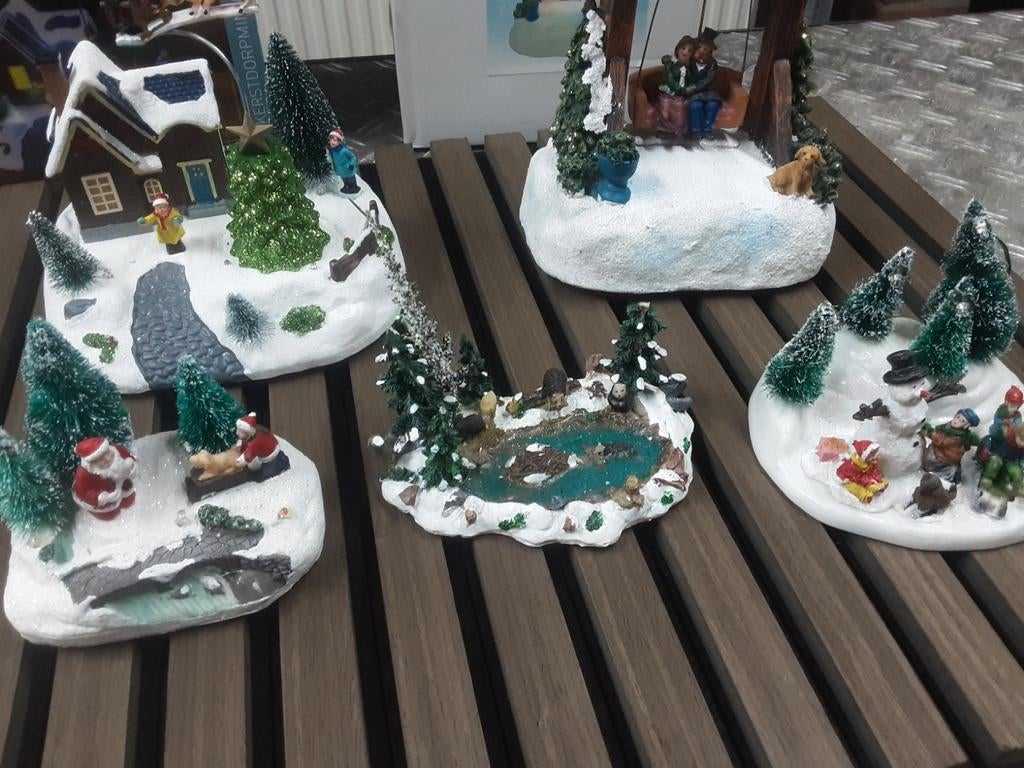 Kerst spullen, Diversen, Kerst, Ophalen