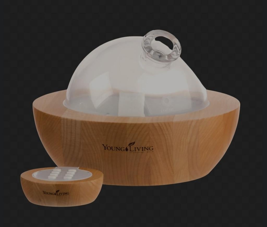 Aria diffuser Young Living, Ophalen of Verzenden, Nieuw