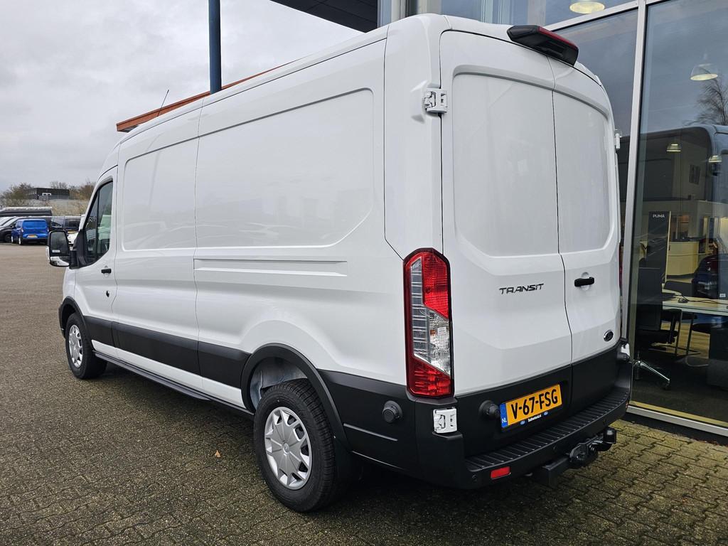 Ford Transit 350 2.0 TDCI L3H2 Trend 130pk | Safety en Comfo, 1620 kg, Stof, 4 cilinders, 129 pk
