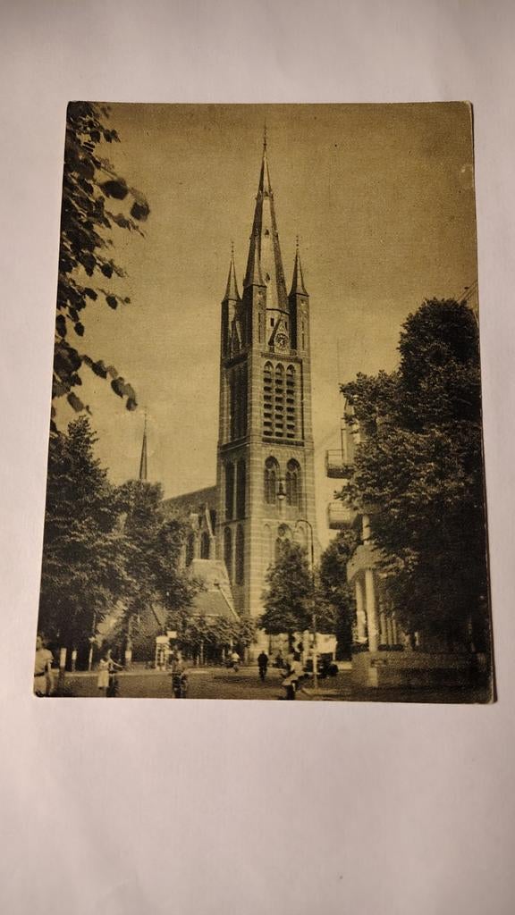 Hilversum R.K. Kerk aan de Groest., Ophalen of Verzenden, Noord-Holland