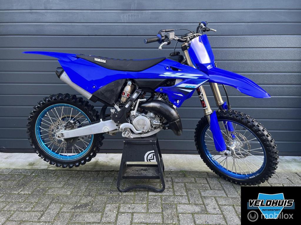 Yamaha Yz125 Yz 125 2025 Crossmotor, Nieuwe zuiger yzf