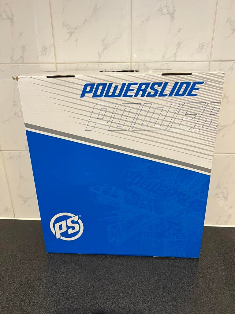 Powerslide phuzion Krypton skeelers voltage 100 nieuw, Ophalen of Verzenden, Verstelbaar, Nieuw, Powerslide