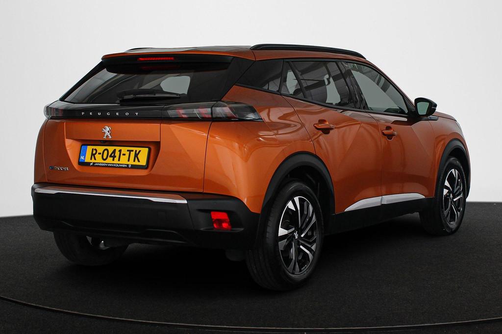 Peugeot e-2008 EV Allure Pack 50 kWh Stoelverwarming Camera, 330 km, Gebruikt, Overige kleuren, Electronic Stability Program (ESP)