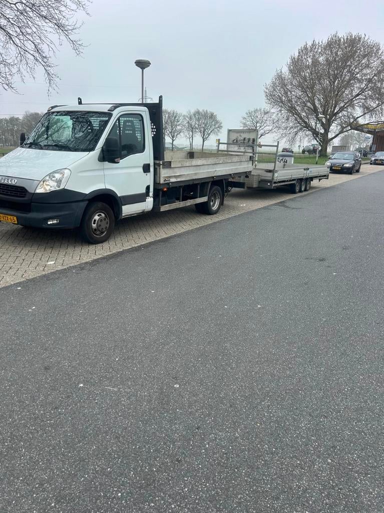 Chauffeur gezocht met rijbewijs be, 33 - 40 uur, Overige niveaus, Overige vormen