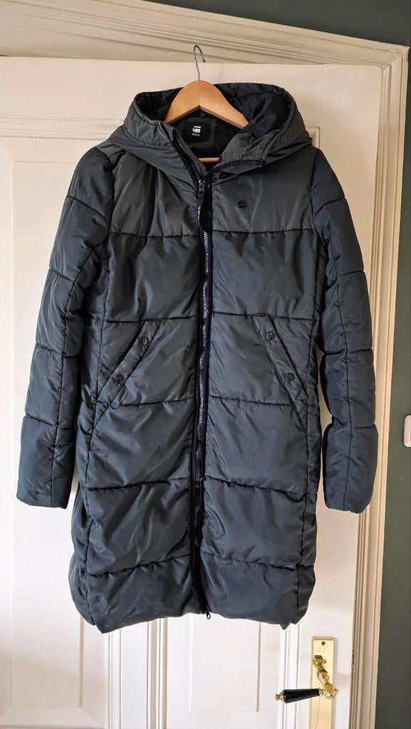 G-star Long Coat M, Maat 38/40 (M), Overige kleuren, Ophalen of Verzenden, G-STAR RAW