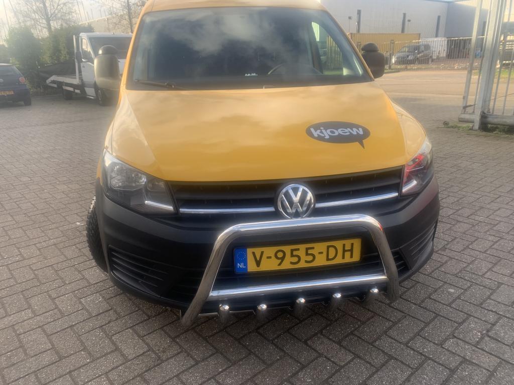 VW Caddy MK4 Pushbar Bullbar, Niet ingevuld, Niet ingevuld, Niet ingevuld