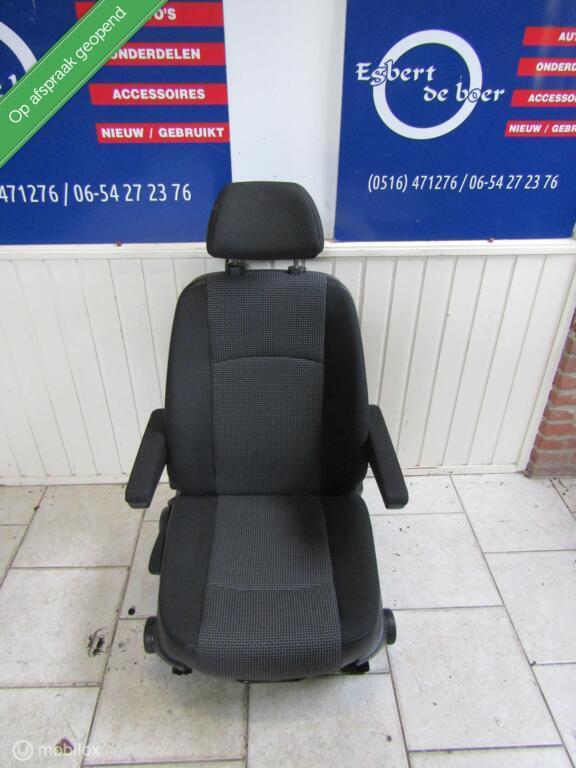 25x Stoel stoelen bank banken mercedes vito 639 links/rechts, Gebruikt, Mercedes-Benz, Ophalen of Verzenden, Mercedes-Benz