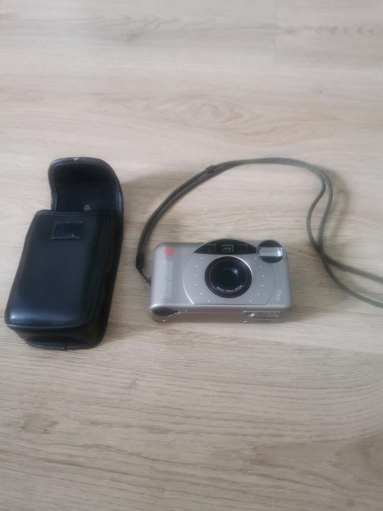 Fototoestel, Audio, Tv en Foto, Fotocamera's Analoog, Ophalen, Compact