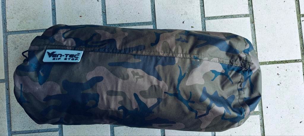 Fox Ven-Tec Rip Stop bed cover, Ophalen