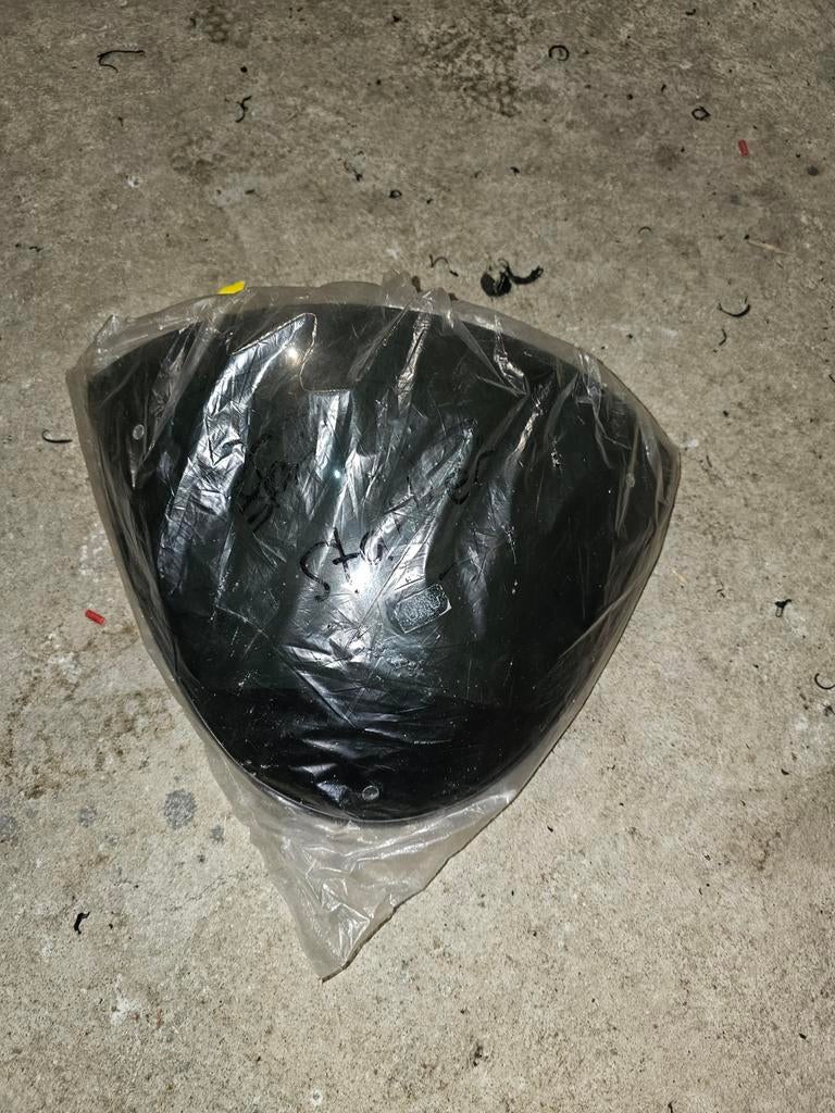 Zeer zeldzaam gilera stalker windscherm, Ophalen of Verzenden, Nieuw, Overige typen, Gilera