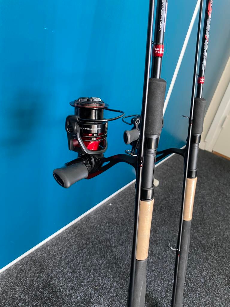 NIEUW Complete Arca Feeder combo’s incl draad, Nieuw, S, H, Complete set