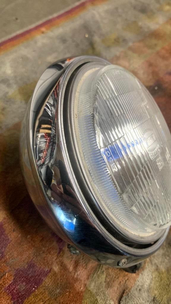 Originelen koplamp yamaha vmax 1200 / vmx / v-max, Motoren, Onderdelen | Yamaha, Ophalen of Verzenden