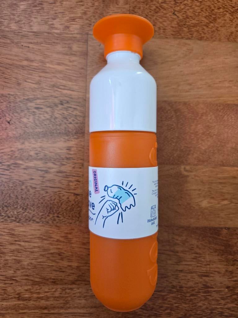 Nieuwe Dopper  / oranje, Ophalen of Verzenden, Nieuw