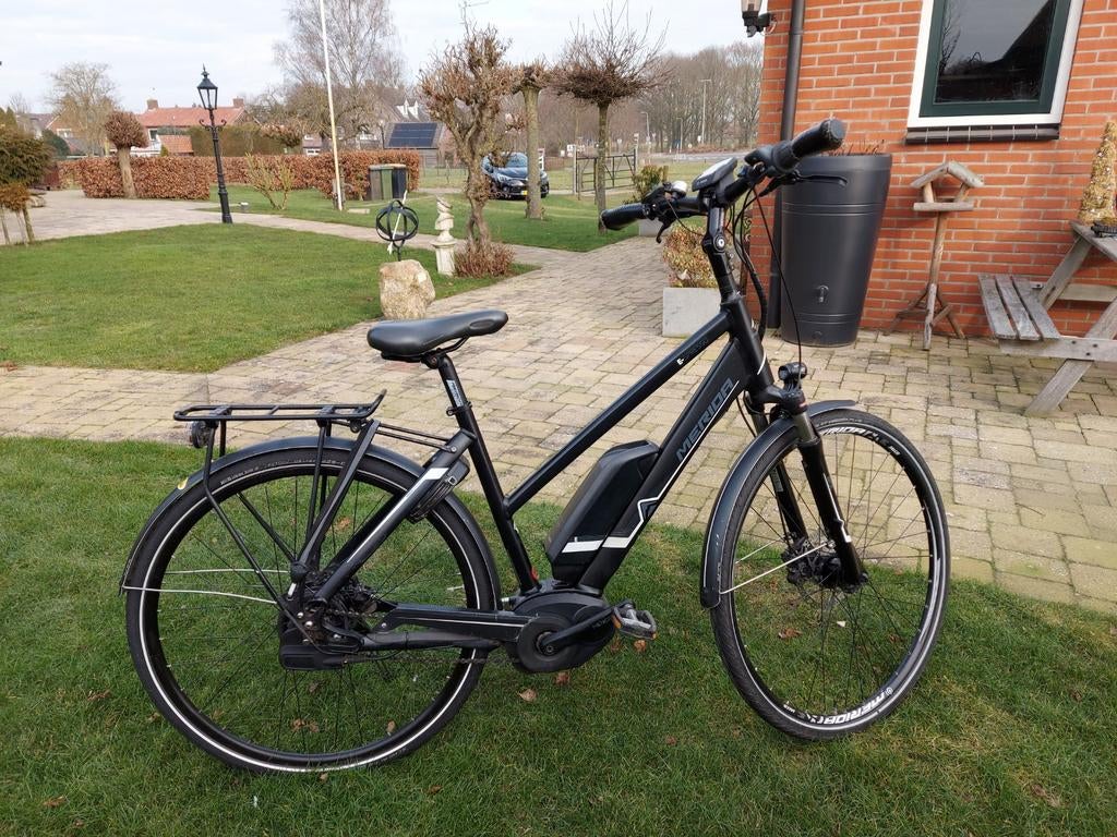 Merida e-bike met Bosch middenmotor igst, 51 tot 55 cm, Ophalen, Gebruikt, Overige merken