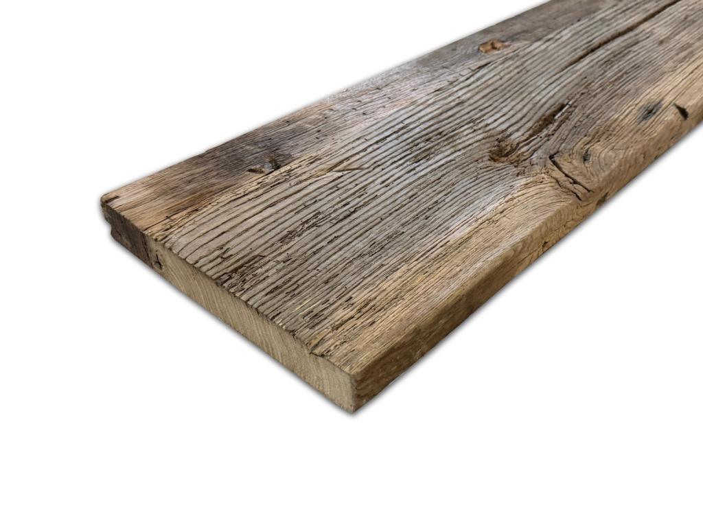 Wandplank oud eiken, robuuste planken, boekenplank, Niet ingevuld, Niet ingevuld, Nieuw, Ophalen of Verzenden