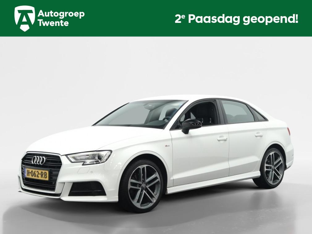 Audi A3 Limousine 35 TFSI 150PK S-Tronic S-Line | B&O Audio, Auto's, 12 maanden, Euro 6, 4 cilinders, Electronic Stability Program (ESP)
