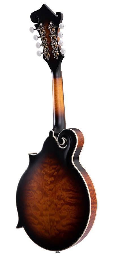 SMF740VS SX mandolin F-style vintage sunburst, ., Mandoline, Nieuw, Ophalen of Verzenden