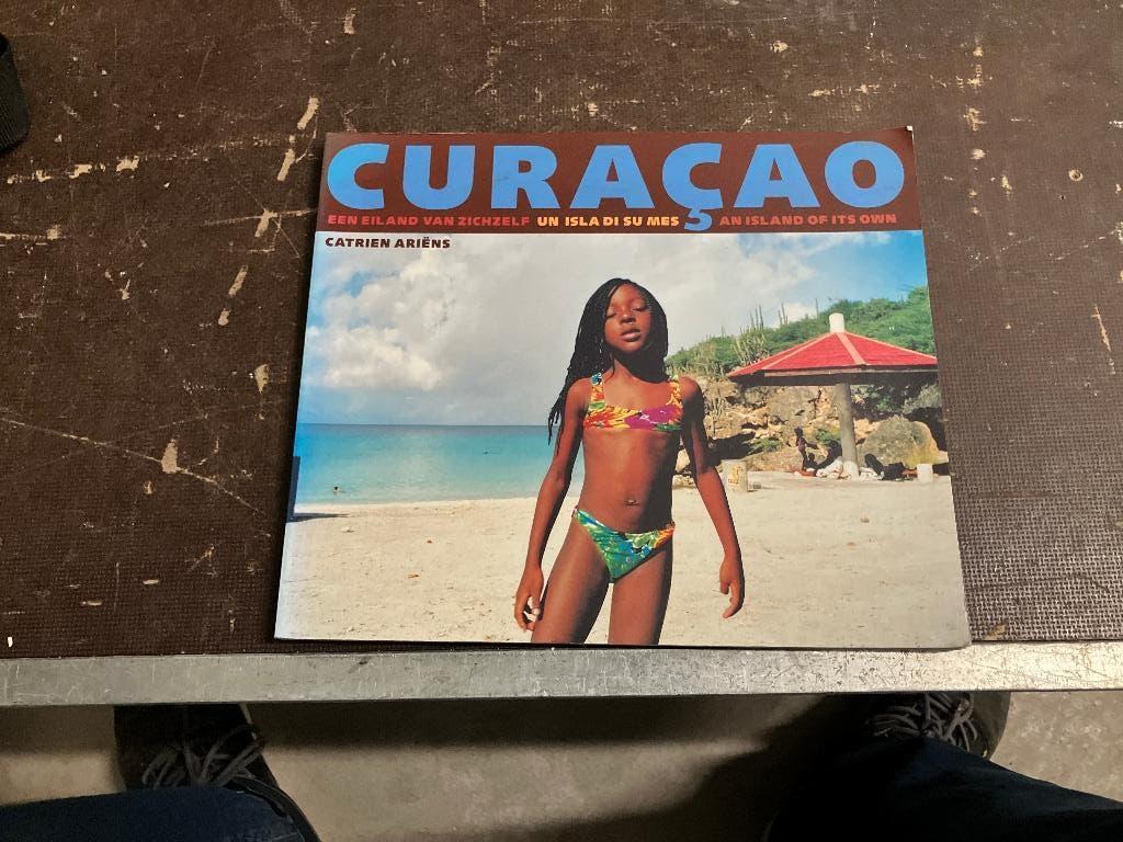 Curacao vakantie toerisme, Ophalen of Verzenden, Zo goed als nieuw, Zuid-Amerika