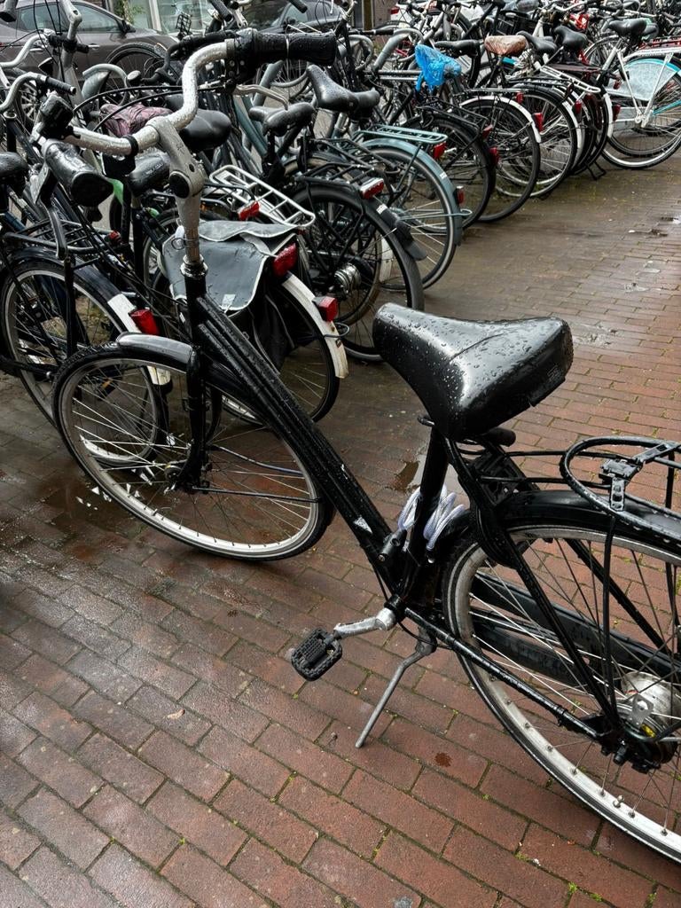 Fiet / bicycle, Ophalen of Verzenden