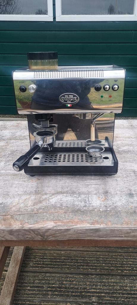 Quickmill 2835 koffiemachine, Ophalen of Verzenden