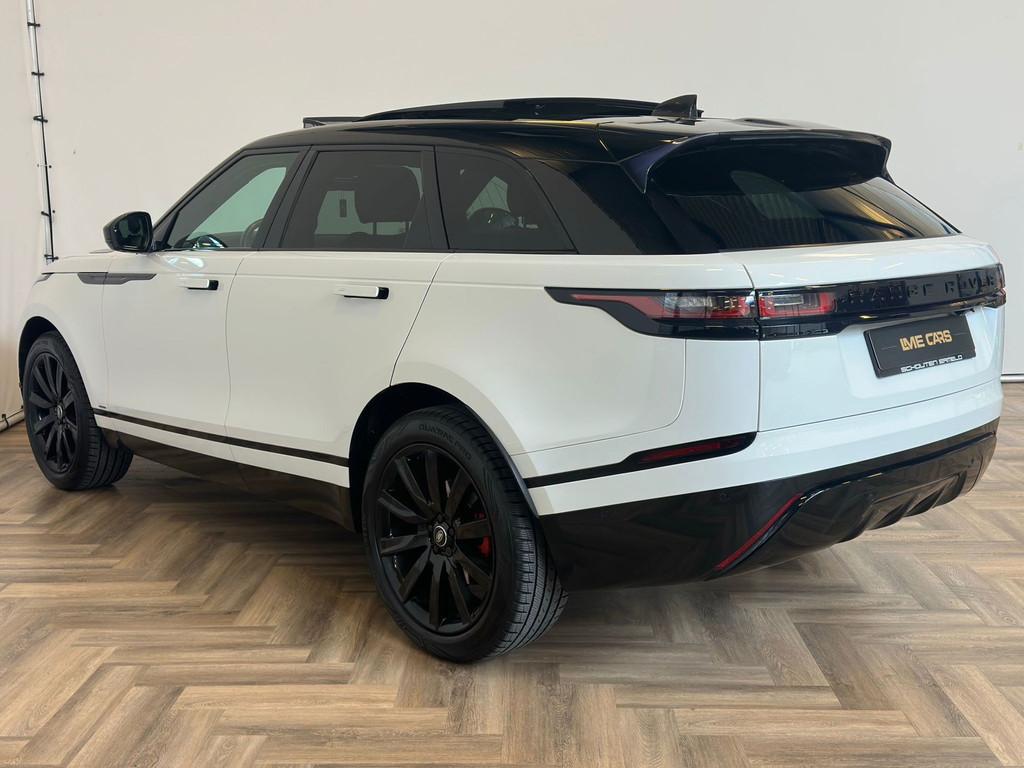 Land Rover Range Rover Velar 2.0 I4 Turbo AWD R-Dynamic HSE|, Gebruikt, 4 cilinders, Range Rover Velar, Leder