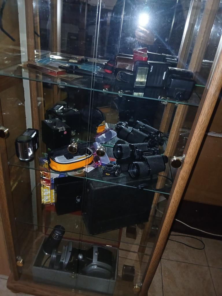 Foto spul 1 koop, Audio, Tv en Foto, Optische apparatuur | Verrekijkers, Ophalen