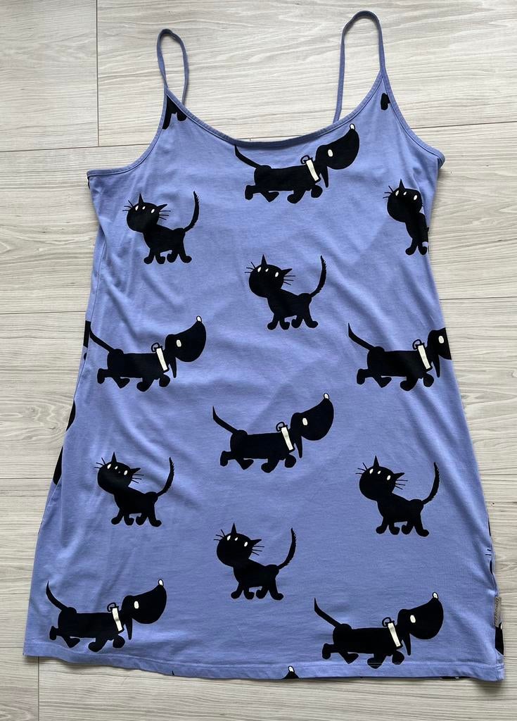 Mooi nachthemd Takkie en Siepie, maat XL, Ophalen of Verzenden, Zo goed als nieuw, Maat 46/48 (XL) of groter