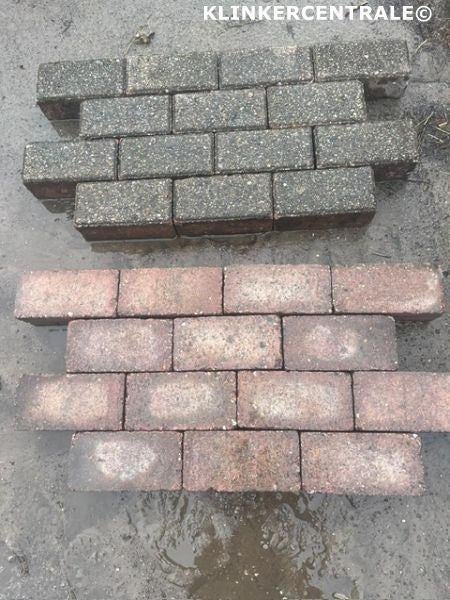 ROOIKORTING 1.000m2 heide betonklinkers bkk bss oprit terras, Bij dit gebruikte product niet meer te achterhalen., Gebruikt, Verzenden