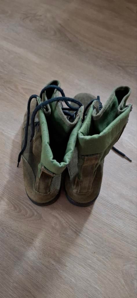 Stevige Groene Jungle Boots - Maat 43-44, Ophalen of Verzenden