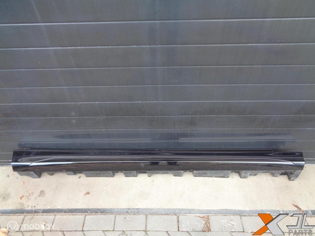 GLE-KLASSE W167 AMG DORPEL SIDESKIRT RE A1676902104, Gebruikt, Mercedes-Benz, Ophalen of Verzenden, Mercedes-Benz