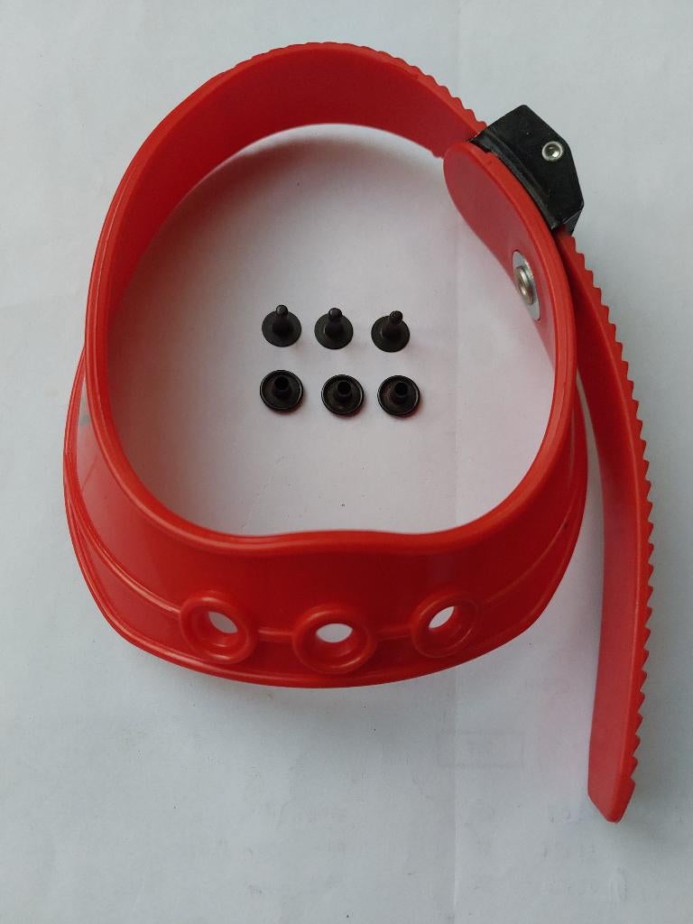 Kunststof band voor Easy Glider Schaats - Rechts Achter, Ophalen of Verzenden, Nieuw, Overige typen, Zandstra