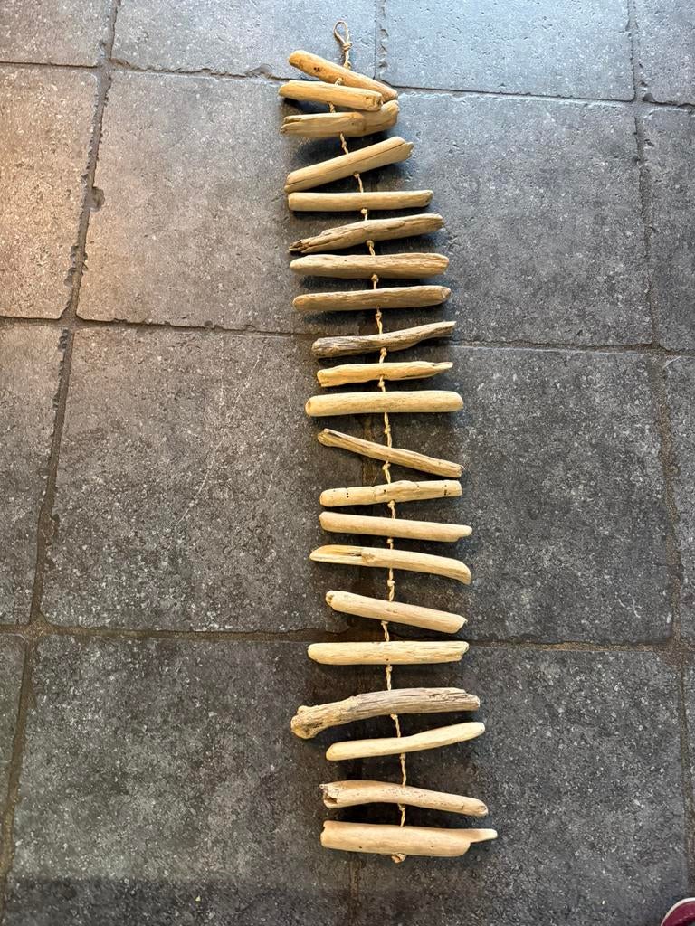 Drijfhout decoratie 90 cm, Ophalen of Verzenden